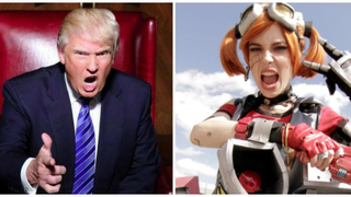 The RNC faces off against Comic-Con